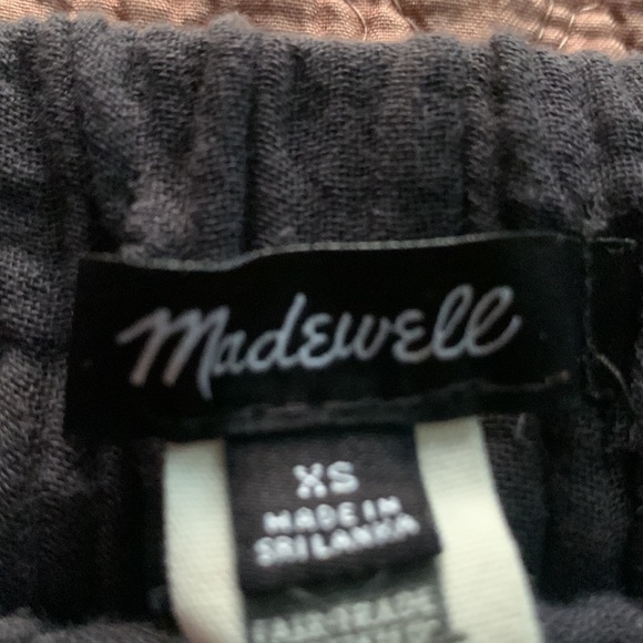 Madewell hi rise shorts - Picture 2 of 4